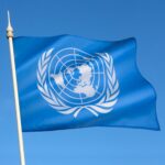Flag of the United Nations